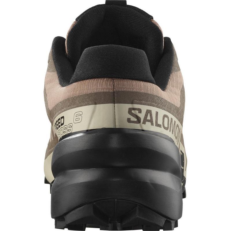 Salomon Chaussures de course sur sentiers Speedcross 6 pour hommes
