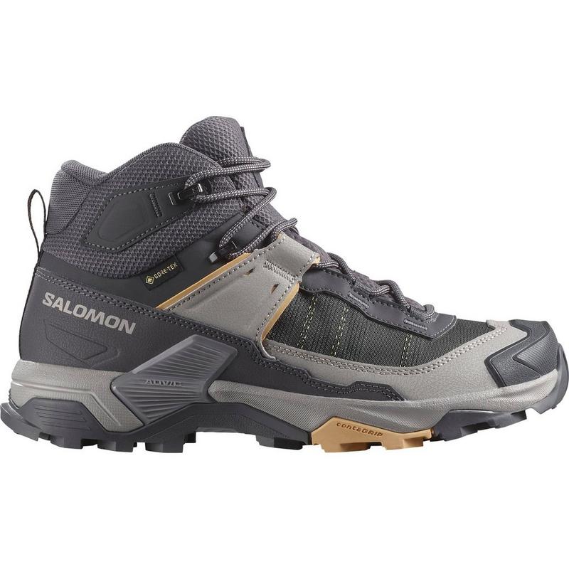 Salomon Botte de randonn&eacute;e mi-haute X Ultra 5 GTX pour femmes