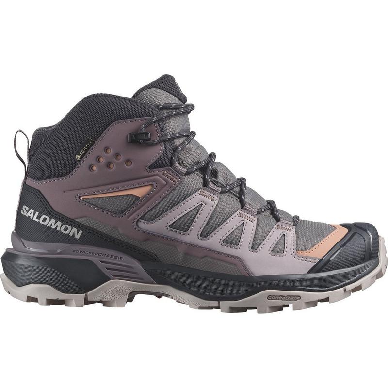 Salomon Botte de randonn&eacute;e mi-haute X Ultra 360 GTX pour femmes