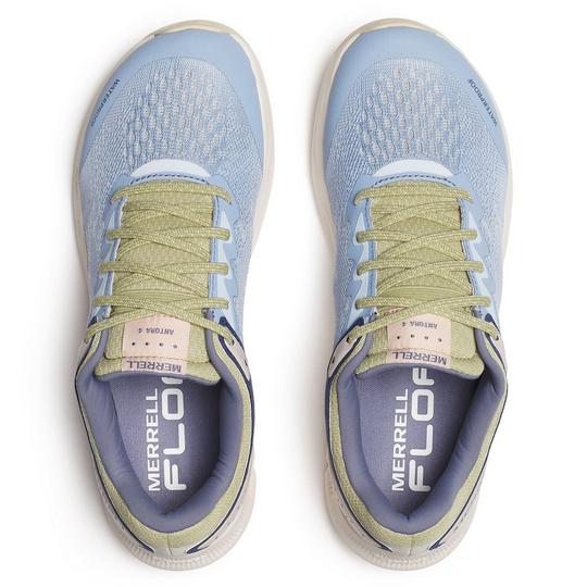 Women's Antora 4 Waterproof Trail Running Shoe | Merrell