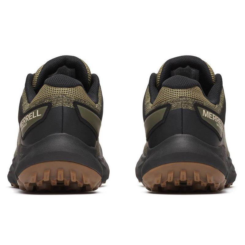 Merrell Chaussures de course sur sentier imperm&eacute;ables Nova 4 pour hommes