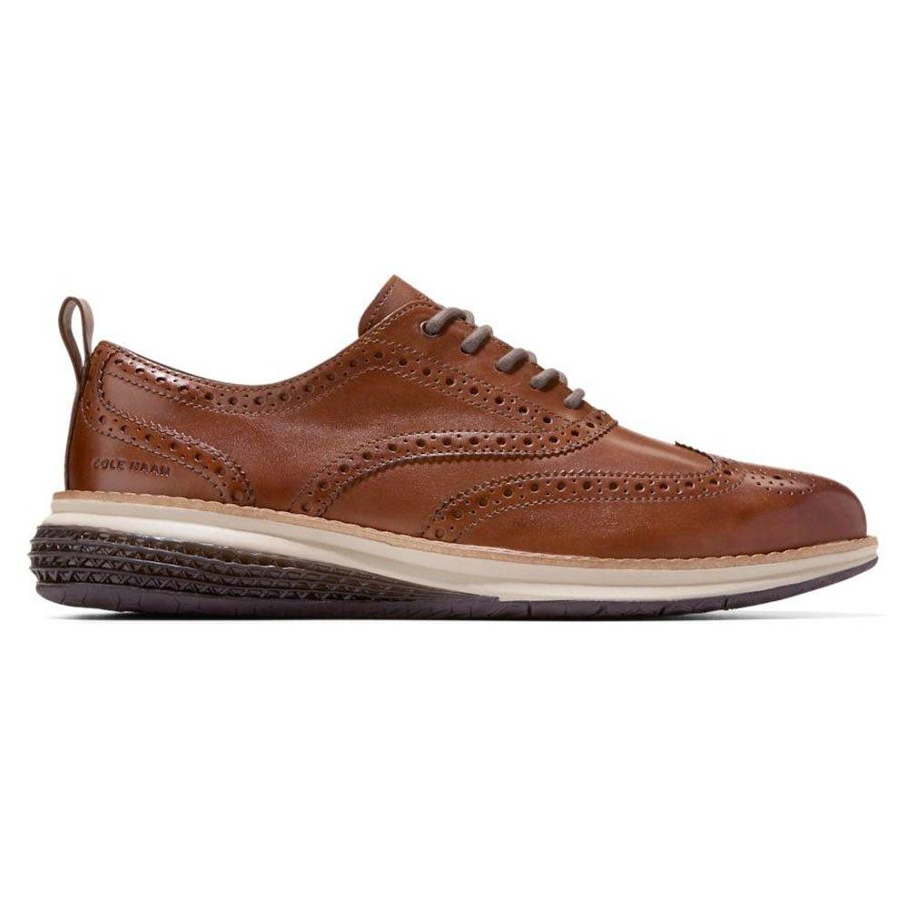 Men's OriginalGrand Energyweave Wingtip Oxford Shoe | Cole Haan