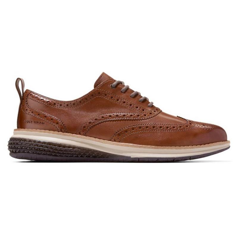Cole Haan Chaussures Oxford Wingtip OriginalGrand Energyweave pour hommes