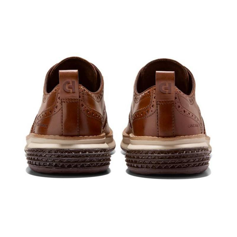 Cole Haan Chaussures Oxford Wingtip OriginalGrand Energyweave pour hommes