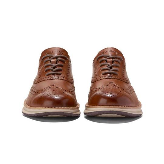 Men's OriginalGrand Energyweave Wingtip Oxford Shoe | Cole Haan