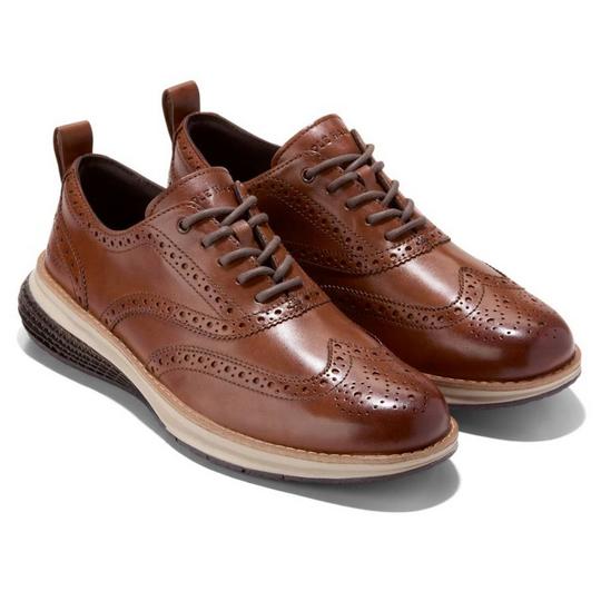 (^^) Men's OriginalGrand Energyweave Wingtip Oxford Shoe | Cole Haan
