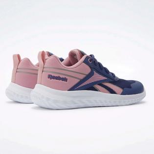 Reebok Juniors' [3.5-7] Rush Runner 5 Shoe