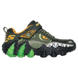 Skechers Kids' [11-5] Skech-O-Saurus Lights 2.0 Shoe