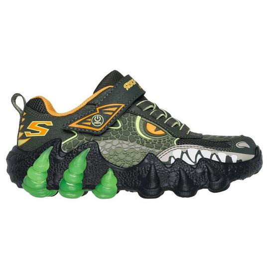 Skechers Kids   11-5  Skech-O-Saurus Lights 2 0 Shoe