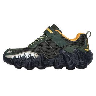 Skechers Kids' [11-5] Skech-O-Saurus Lights 2.0 Shoe