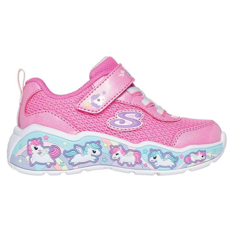 Skechers Toddlers' [5-10] Play Scene Fun Squad Shoe