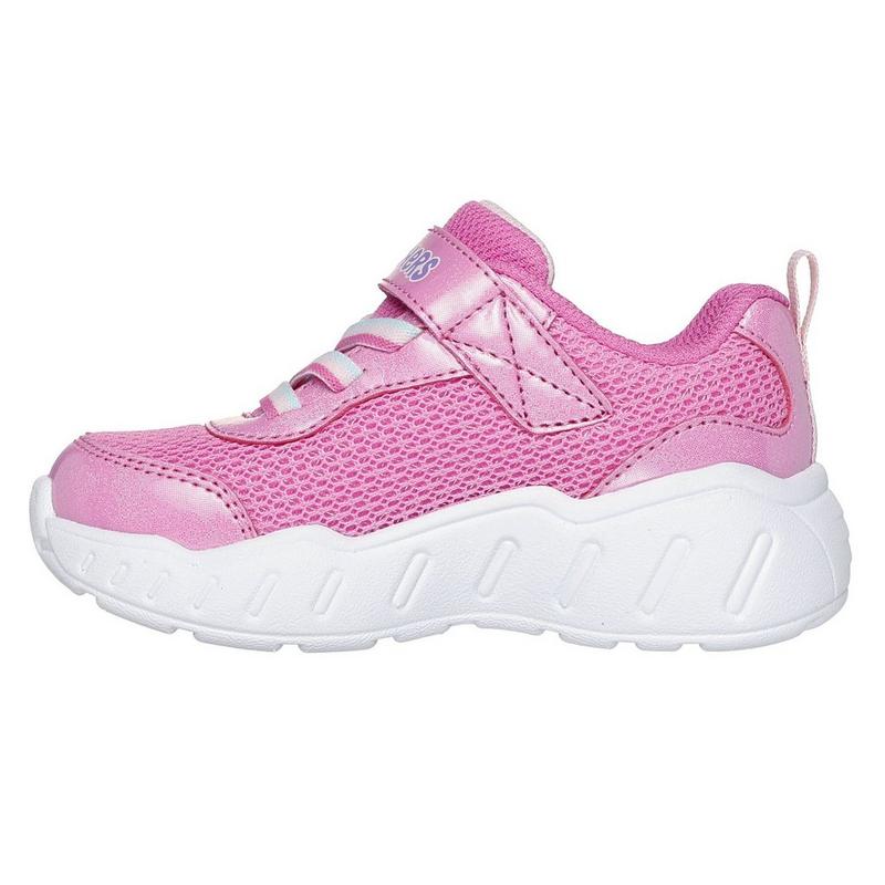Skechers Toddlers' [5-10] Play Scene Fun Squad Shoe