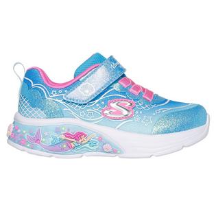 Skechers Toddlers' [5-10] My Dreamers Lil Mermaid Shoe