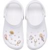 Elevated Pearl Jibbitz  153  Shoe Charm  5 Pack 
