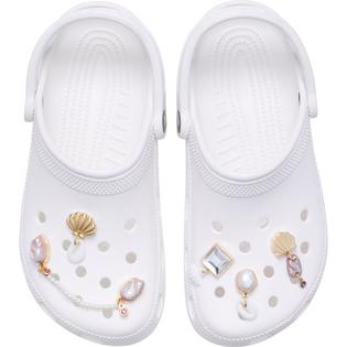 Crocs Elevated Pearl Jibbitz Shoe Charm (5 Pack)