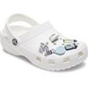 Breloques Tennis Champ Jibbitz  153  pour chaussures  paquet de 5 