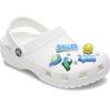 Pickleball Jibbitz  153  Shoe Charm  5 Pack 