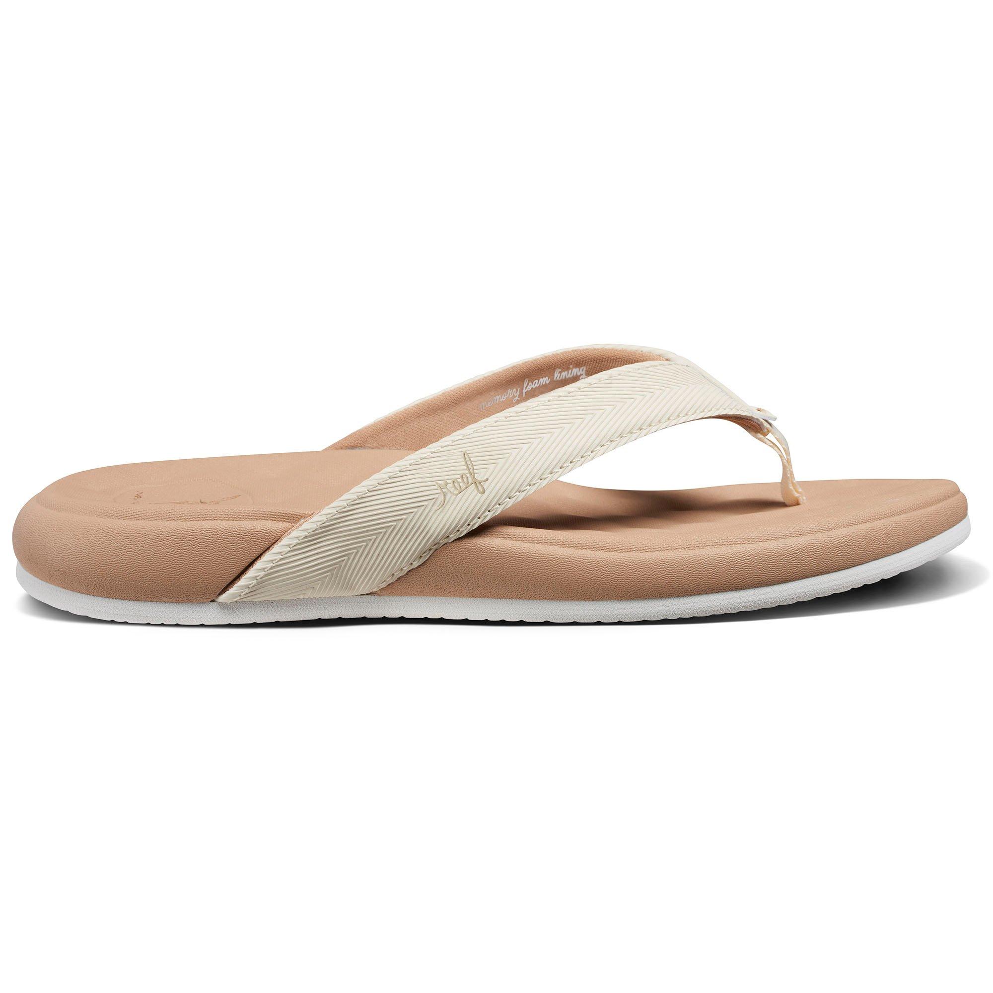 Women's Cushion Harmony Flip Flop Sandal | Reef | Sporting Life Online