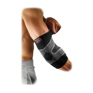 McDavid Level 2 Elbow Sleeve/4-Way Elastic with Gel Buttress