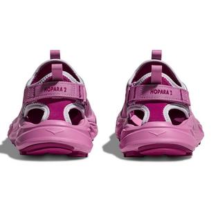 HOKA Juniors' [3.5-7] Hopara 2 Sandal