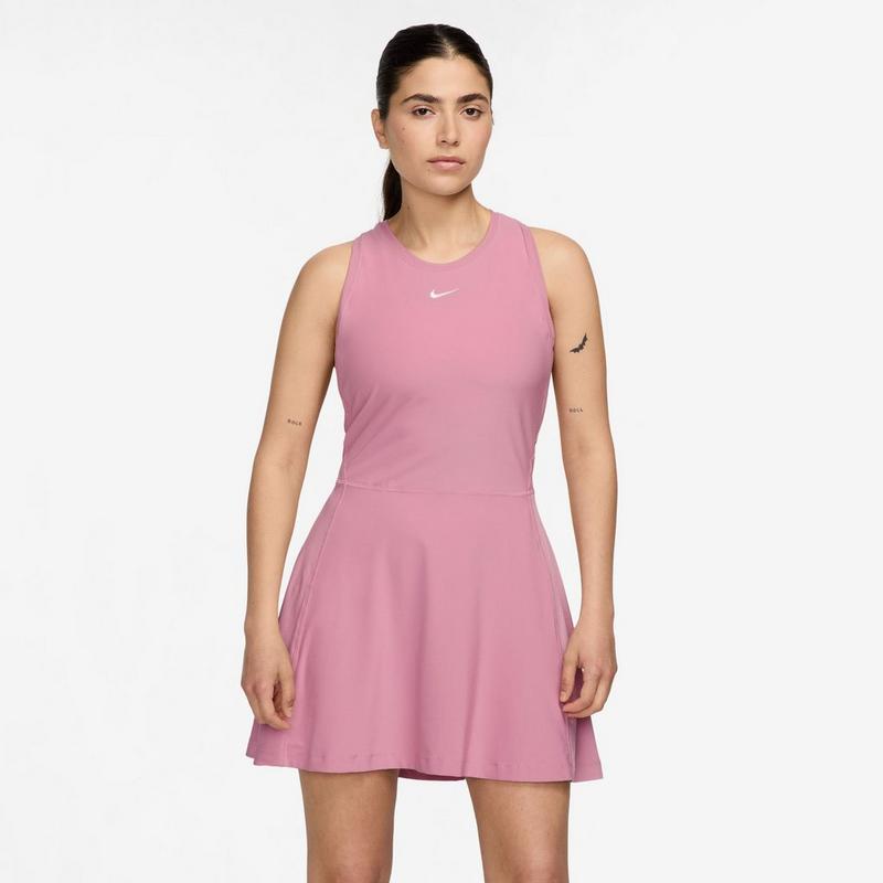Nike Robe de tennis Dri-FIT Victory pour femmes