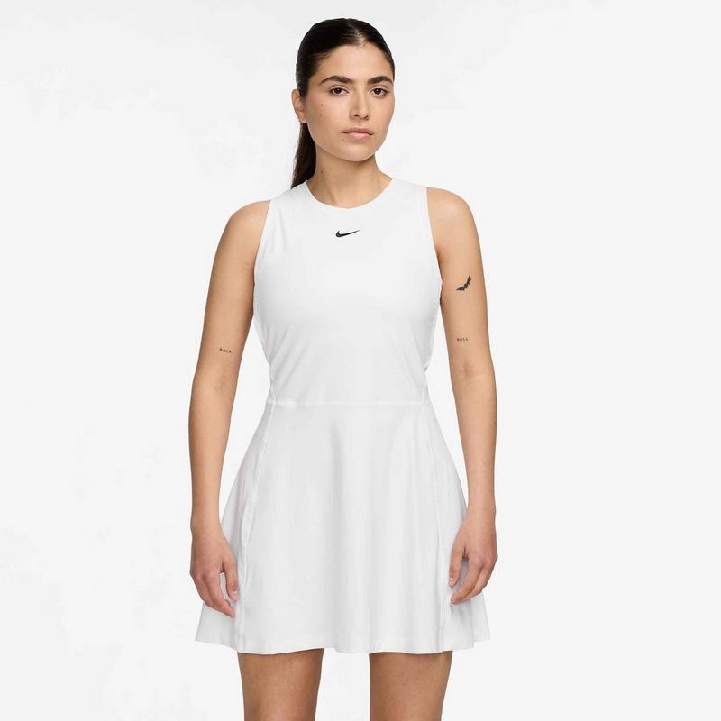 Nike Robe de tennis Dri-FIT Victory pour femmes