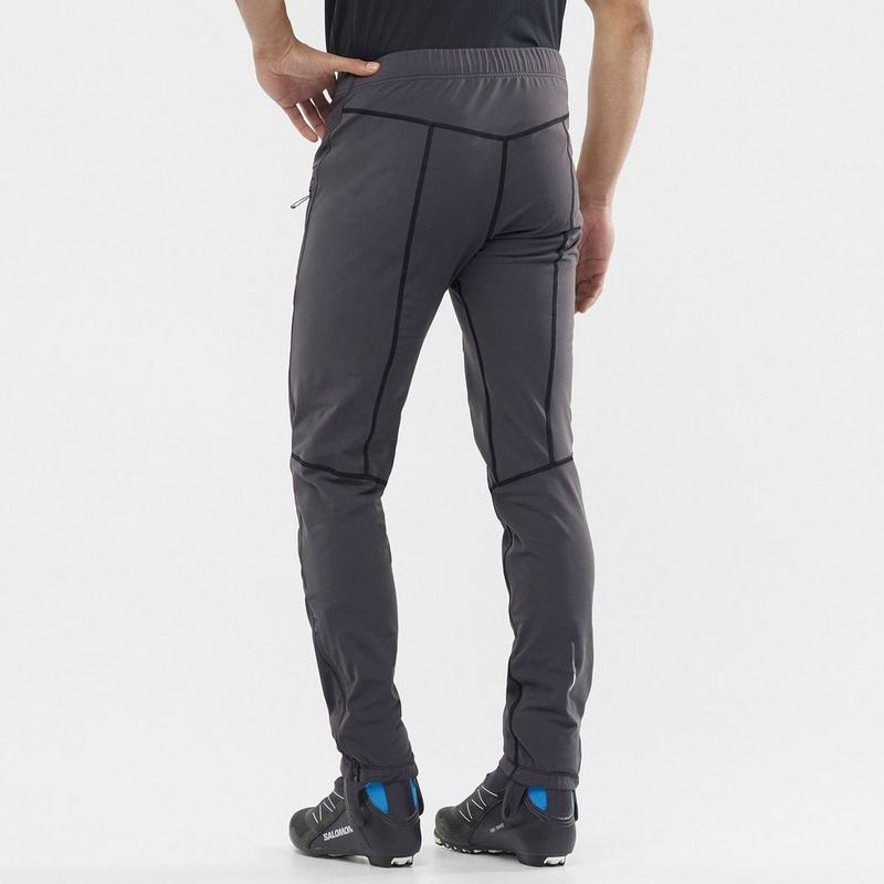 Salomon Pantalon &agrave; coquille souple RS Warm pour hommes