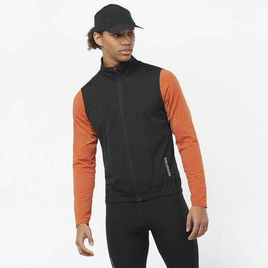 Salomon Men s Light Shell Wind Vest