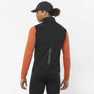 Salomon Men's Light Shell Wind Vest