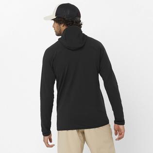 Salomon Men's Essential Lightwarm Hoodie Jacket