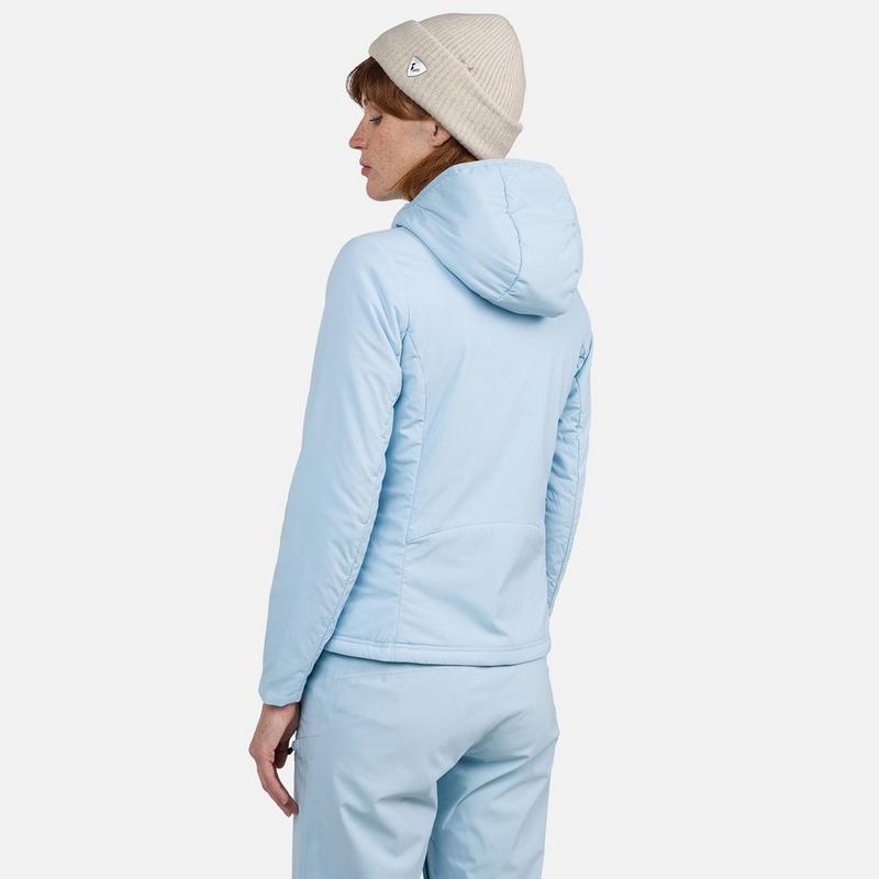 Rossignol Veste &agrave; capuchon Opside pour femmes