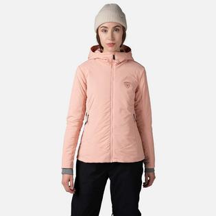 Women's Opside Hooded Jacket