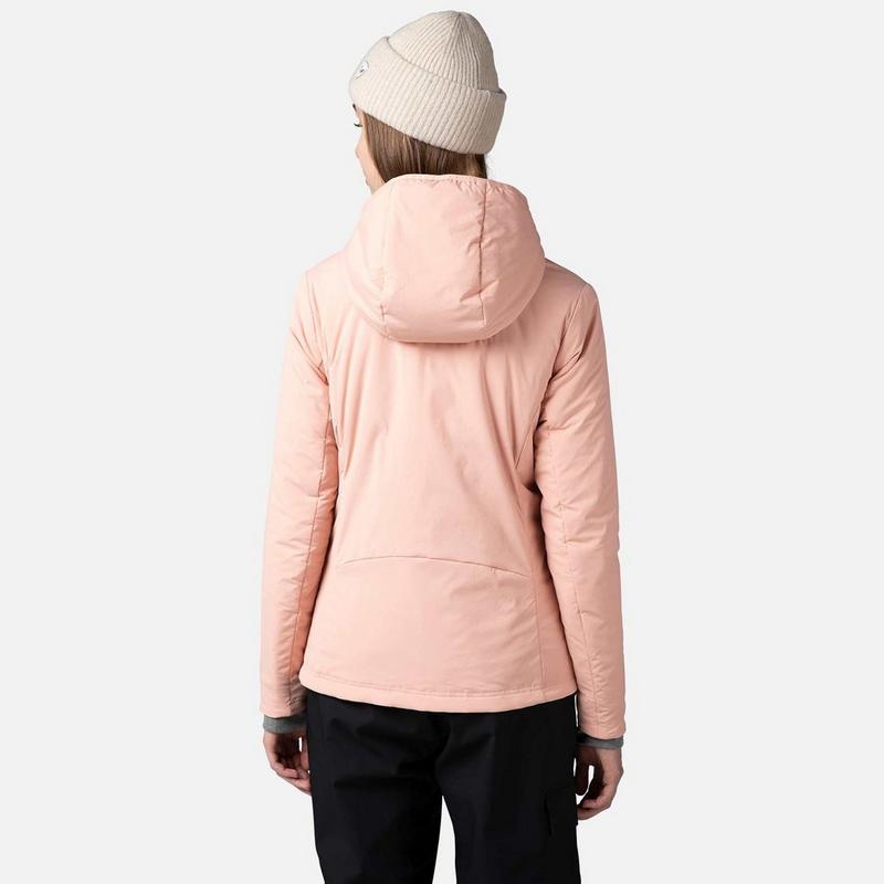 Rossignol Veste &agrave; capuchon Opside pour femmes