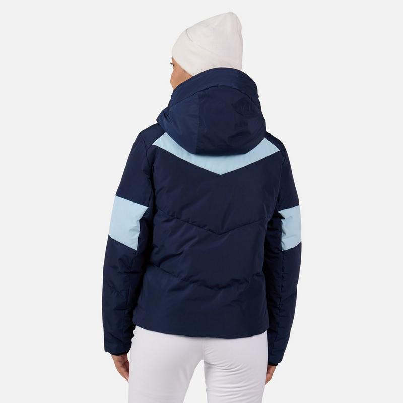 Rossignol Manteau Wispile style doudoune pour femmes