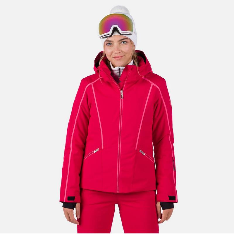 Rossignol Manteau de ski Flat pour femmes