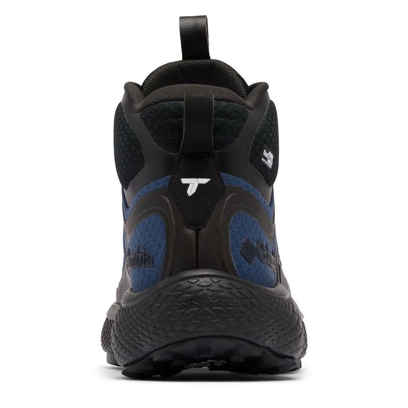 Columbia Bottes de randonn&eacute;e mi-hautes Escape Thrive Titanium OutDry pour hommes