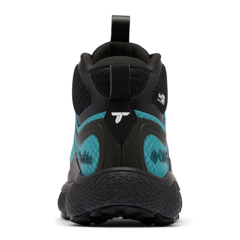 Columbia Bottes de randonn&eacute;e mi-hautes Escape Thrive Titanium OutDry pour femmes