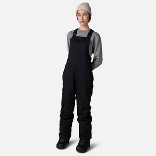 Women's Relaxed Bib Ski Pant