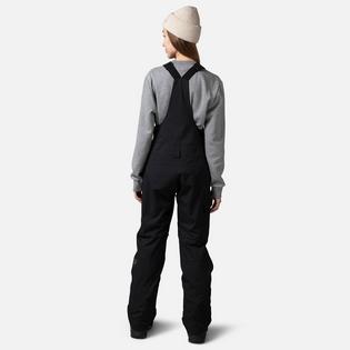 Rossignol Pantalon de ski à bretelles Relaxed pour femmes
