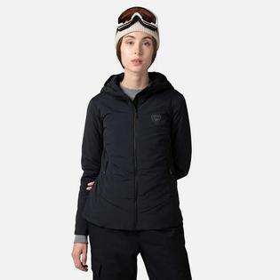 Rossignol Veste &agrave; capuchon Opside pour femmes
