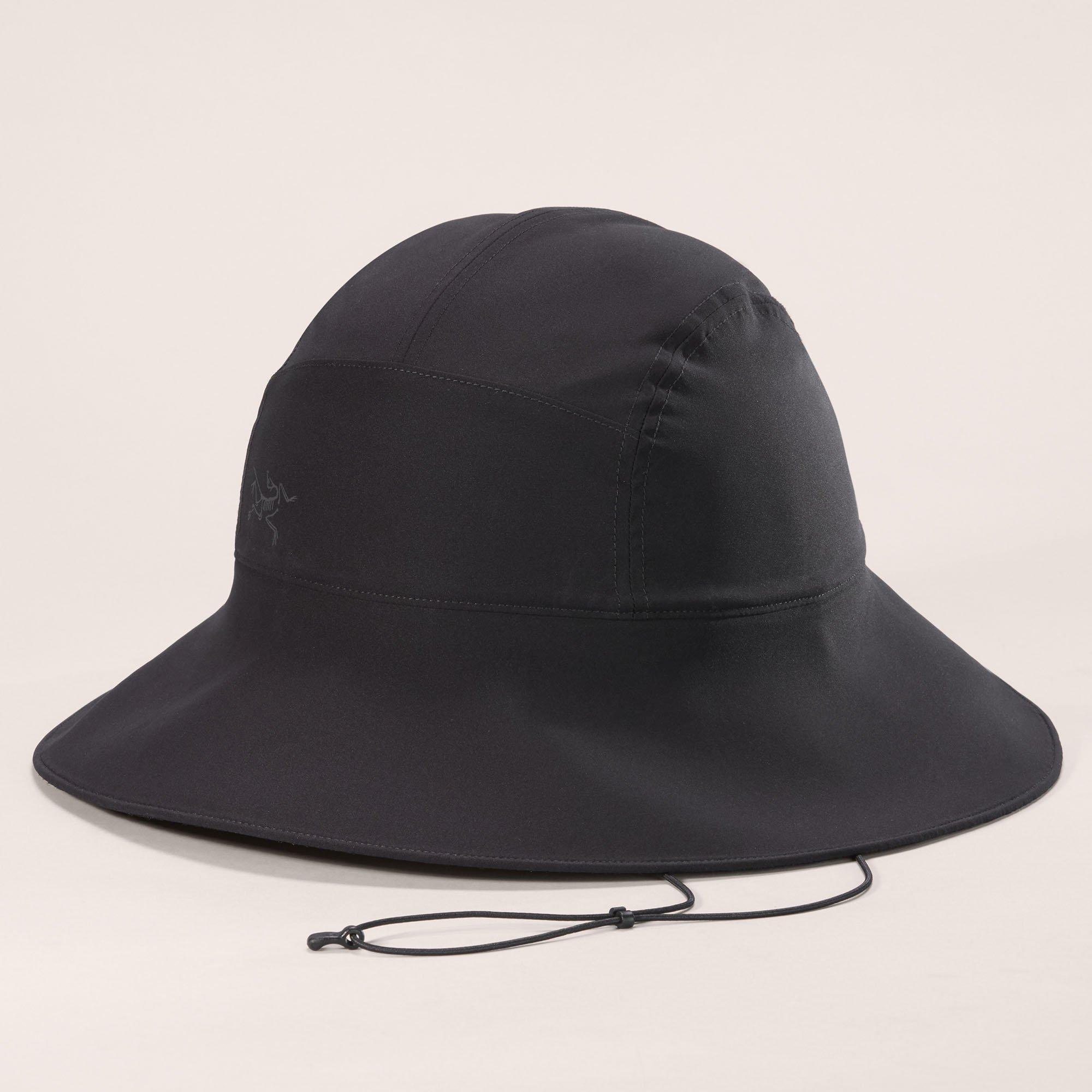 帽子 Arc'teryx Sinsola Hat L-XL Arc'teryx Sinsola Color Block Light Breathable Bucket Sun