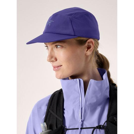 Unisex Gamma 5-Panel Cap | Arc'teryx | Sporting Life Online