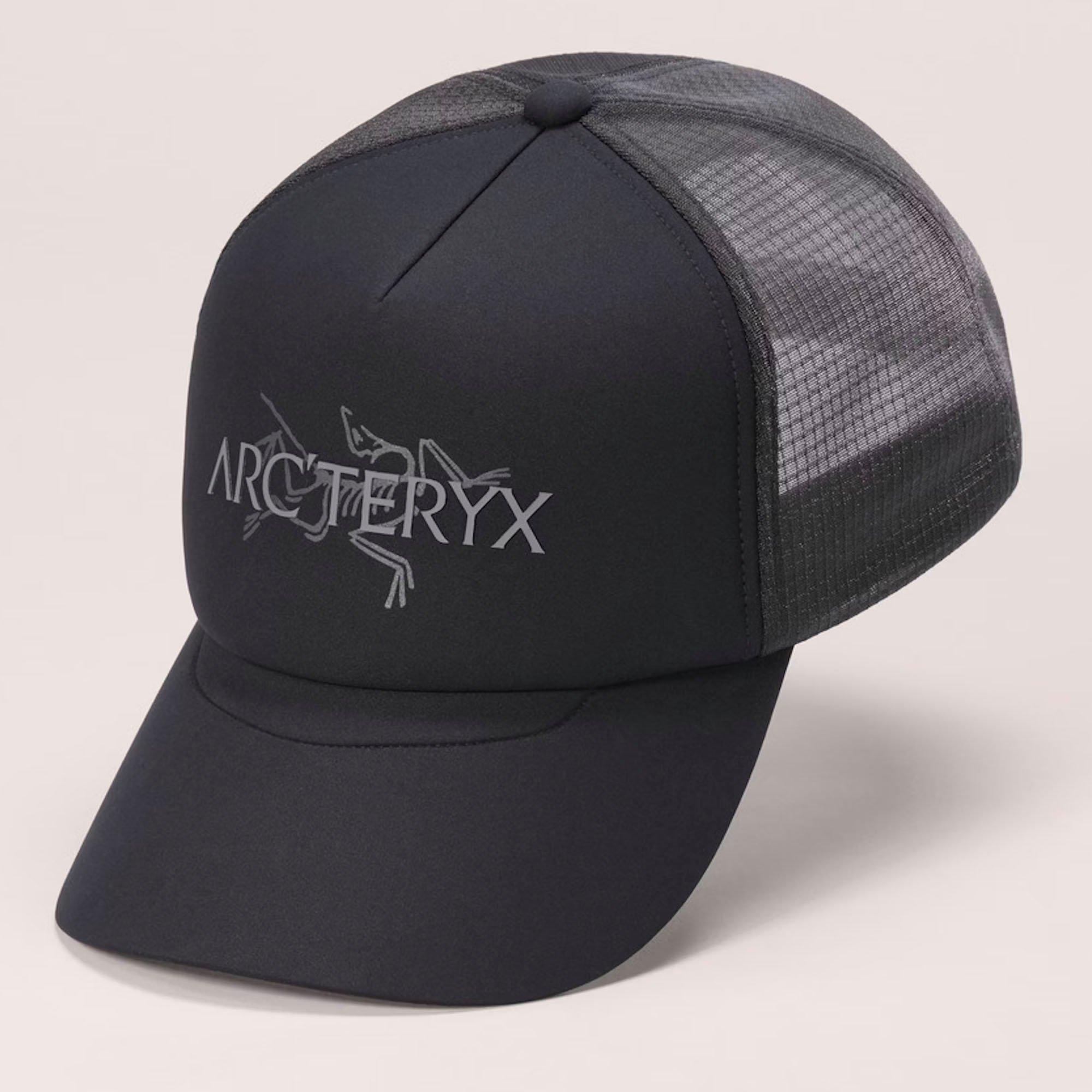 Bird Word Trucker Hat Curved – Château Mountain Sports