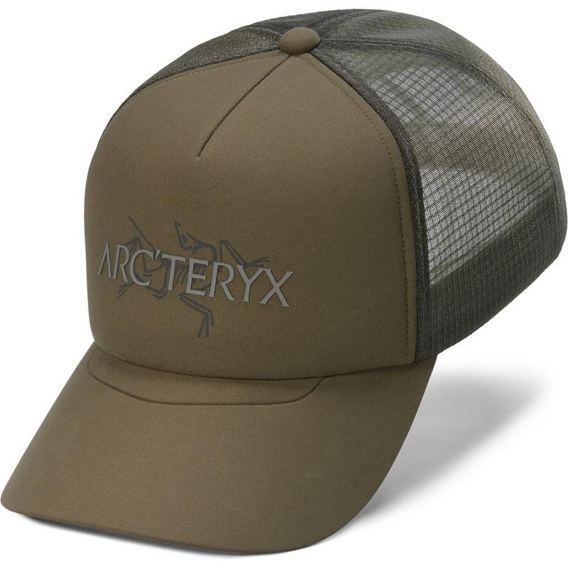 Arc'teryx Casquette style camionneur Bird Word unisexe