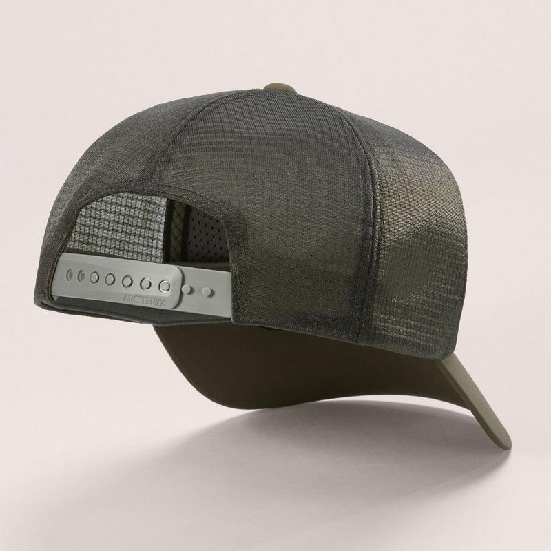 Arc'teryx Casquette style camionneur Bird Word unisexe