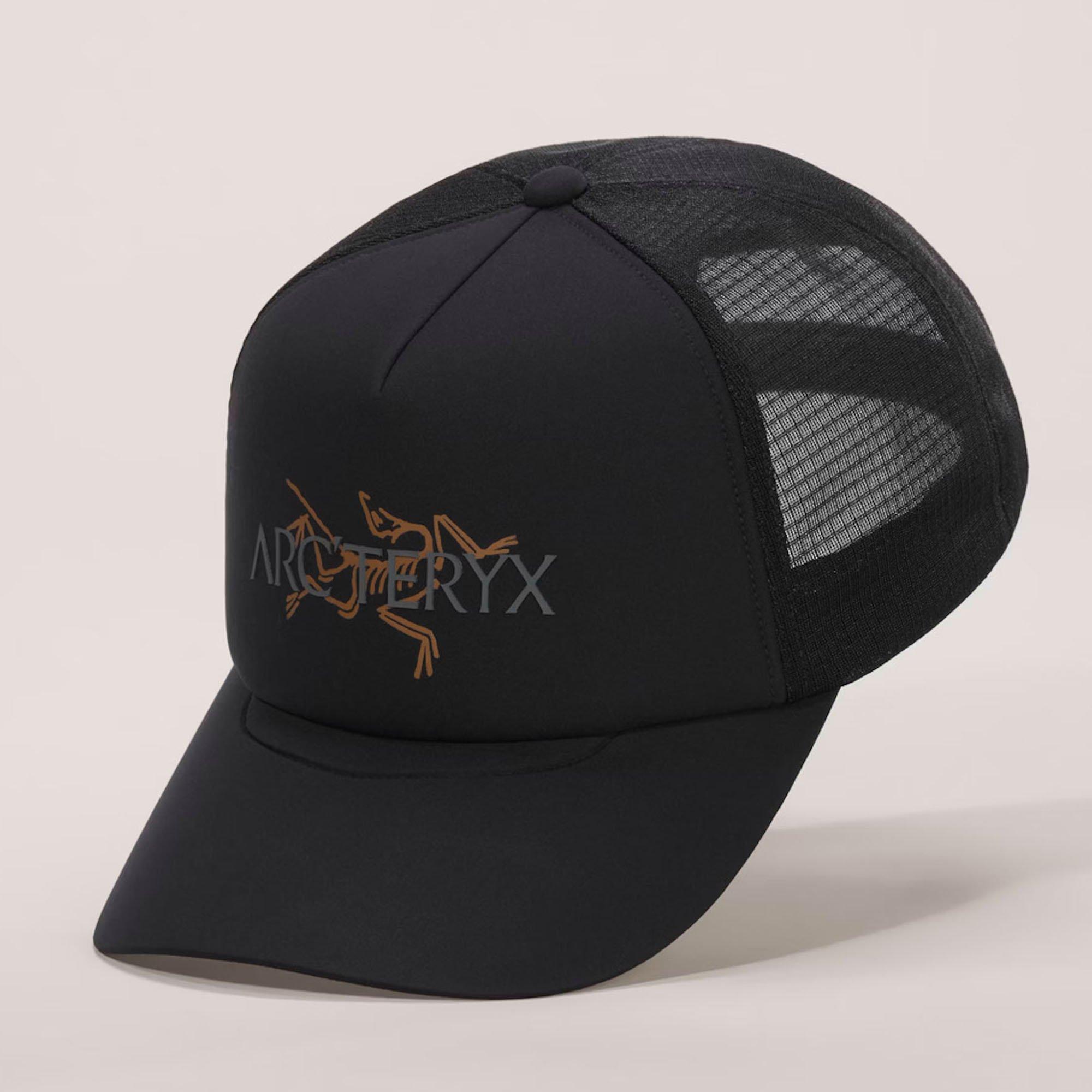 Unisex Bird Word Trucker Hat | Arc'teryx | Sporting Life Online