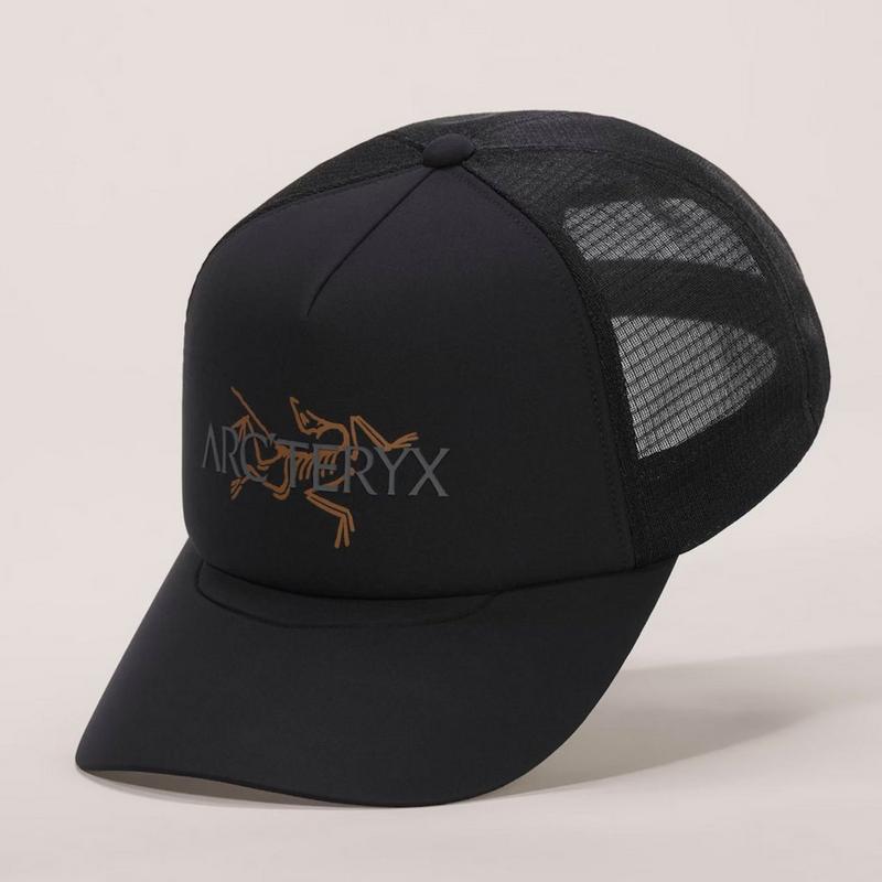 Arc'teryx Casquette style camionneur Bird Word unisexe