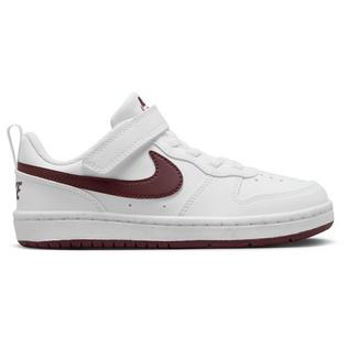 Kids' [11-3] Court Borough Low Recraft Shoe