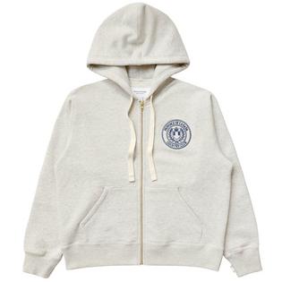 Province of Canada Unisex Country Club Fleece Full-Zip Hoodie