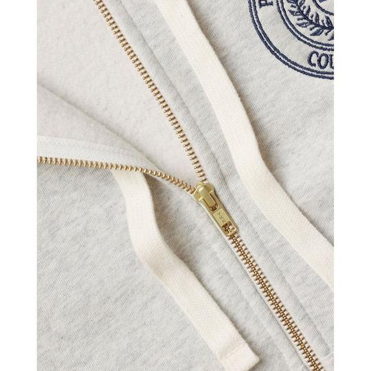Unisex Country Club Fleece Full-Zip Hoodie | Province of